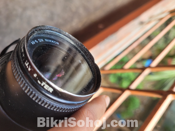 Nikon D3200s